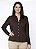 Camisa Ester Marrom - Imagem 2