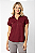 Camisa Polo Melinda Bordeaux - Imagem 2