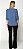 Camisa Florence Indigo - Imagem 4
