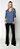 Camisa Florence Indigo - Imagem 2