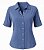 Camisa Lene Índigo - Imagem 4