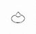 Anel Gota Prata 925 - Imagem 2