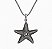 Pingente Estrela do Mar Prata 925 - Imagem 2