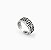 Anel Falange Flower Prata 925 - Imagem 1
