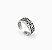Anel Falange Flower Prata 925 - Imagem 2