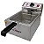 Fritadeira Elétrica 1 Cuba Óleo 05 Litros FE 10 Inox 220v Skymsen - Imagem 1