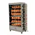 Forno Rotativo Infravermelho PR-631TR - Aprox. 60 Kgs de Carne ou 30 Frangos 4 Espetos Tradicionais - Progás - Imagem 2