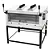 Forno Lastro a Gás Venâncio Roma 90 com Infravermelho Inox FIRIV90-15577 - Imagem 1