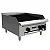 Chapa Grill Char Broiler de Mesa Prime a Gás PCG060G 60x73 cm - VENÂNCIO - Imagem 1