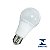 Lampada Led Bulbo E27 9,5W 6500K - Sorte Luz - Imagem 1