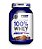 100% WHEY QUALITY CONCENTRATE (900g) - Imagem 1
