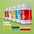 WHEY PROTEIN 100% 3VS (900G) - Imagem 1