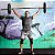 Joelheira Hidrolight Cross Training PRETA - Imagem 2