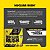 NUCLEAR RUSH (100G) BODYACTION - Imagem 2