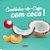 Pasta de Castanha de Caju com Coco 200g - Imagem 6