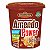 Pasta de Amendoim Amendo Power Doce de Leite 450g - Imagem 1