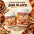 Pasta de Amendoim Gourmet sabor Doce de Leite 450g - Imagem 3