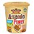 Pasta de Amendoim Amendo Power Caramelo e Flor de Sal 450g - Imagem 1