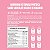 Barra DacoPro Protein Bar Chocolate Branco e Morango 600g (Display 12 unid) - Imagem 7