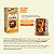 Peanut Butter Cups - Chocolate ao Leite com recheio de creme de amendoim - Kit c/ 3 und de 46g - Imagem 3