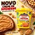 Creme de Amendoim sabor Paçoca 340g - Imagem 2