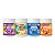 Combo Pasta de Amendoim Gourmet - 4 Sabores 200g (Avelã, Cookies, Choco Branco e Doce de Leite) - Imagem 1