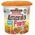 Pasta Integral de Amendoim Amendo Power Crunchy de Granulado de Amendoim - 1,005kg - Imagem 1