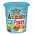 Pasta de Amendoim Amendo Power com Chocolate Branco 450g - Imagem 1