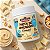 Pasta de Amendoim Gourmet sabor Chocolate Branco 450g - Imagem 2