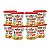 SUPER COMBO (Kit 08 un Amendo Power Pasta Integral de Amendoim 1,005Kg) - Imagem 1