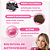 Esfoliante Corporal Blow Girl com Pedra Vulcânica e Semente de Morango - 525g - Imagem 2