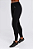 Calça Legging Max Lupo Sem Costura 71053-001 PRETO - Imagem 5