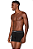Kit 2 Cuecas Boxer Adulto Sem Costura LUPO 00436-088 - Imagem 7