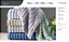 Toalha de Banho Wave Home Design 450g Fio Penteado Branco - Imagem 5