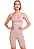 Bermuda Modeladora Abdominal Sem Costura - Reduz Medidas e Atrito - Base - Imagem 1