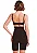 Bermuda Modeladora Abdominal Sem Costura - Reduz Medidas e Atrito - Preto - Imagem 4