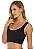 Sutiã Modelador Regata Sustentação Plié 50142 Preto - Imagem 4