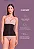 Corset Modelador Com Barbatana E Tecido Duplo 50320 Afina Cintura Preto - Imagem 7