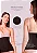 Corset Modelador Com Barbatana E Tecido Duplo 50320 Afina Cintura Preto - Imagem 8