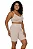 Bermuda Modeladora Anticelulite Emana® Cintura Alta 050082 Base - Imagem 1