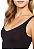 Body Macaquinho Modelador com Fio Emana® - Reduz Celulite e Afina 050427 PRETO - Imagem 3