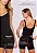 Body Macaquinho Modelador com Fio Emana® - Reduz Celulite e Afina 050427 PRETO - Imagem 7