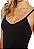 Body Modelador de Compressão Sem Bojo - Plie Preto 50403 - Imagem 7