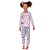 Pijama Feminino Infantil Disney Minnie Mouse - Imagem 3
