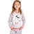 Pijama Longo Infantil Menina Daisydays So Good - Evanilda - Imagem 1