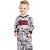 Pijama Infantil Masculino Disney Mickey Mouse - Evanilda - Imagem 1