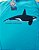 LYCRA ORCA Azul UNISSEX - FPS 50 - Imagem 2
