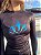 Lycra UNISSEX Black Blue Sharks - Imagem 3