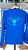 Lycra 2a Pele Unissex Jubarte Caudal Azul Royal UNISSEX - Imagem 2