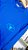 Lycra 2a Pele Unissex Jubarte Caudal Azul Royal UNISSEX - Imagem 4